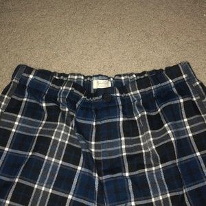 brandy melville plaid pants